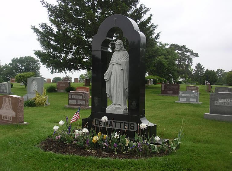 Grave Monuments