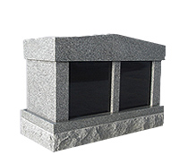 Two Niche Columbarium