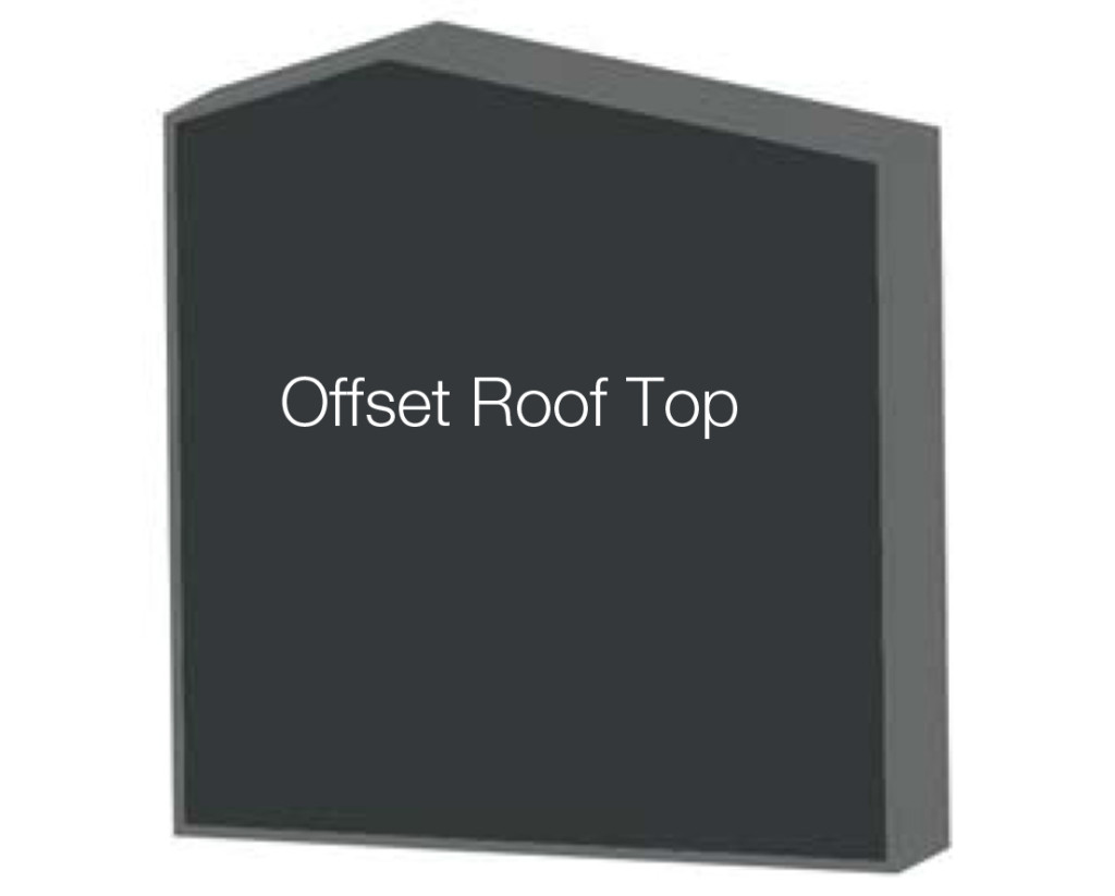 Offset Roof Top