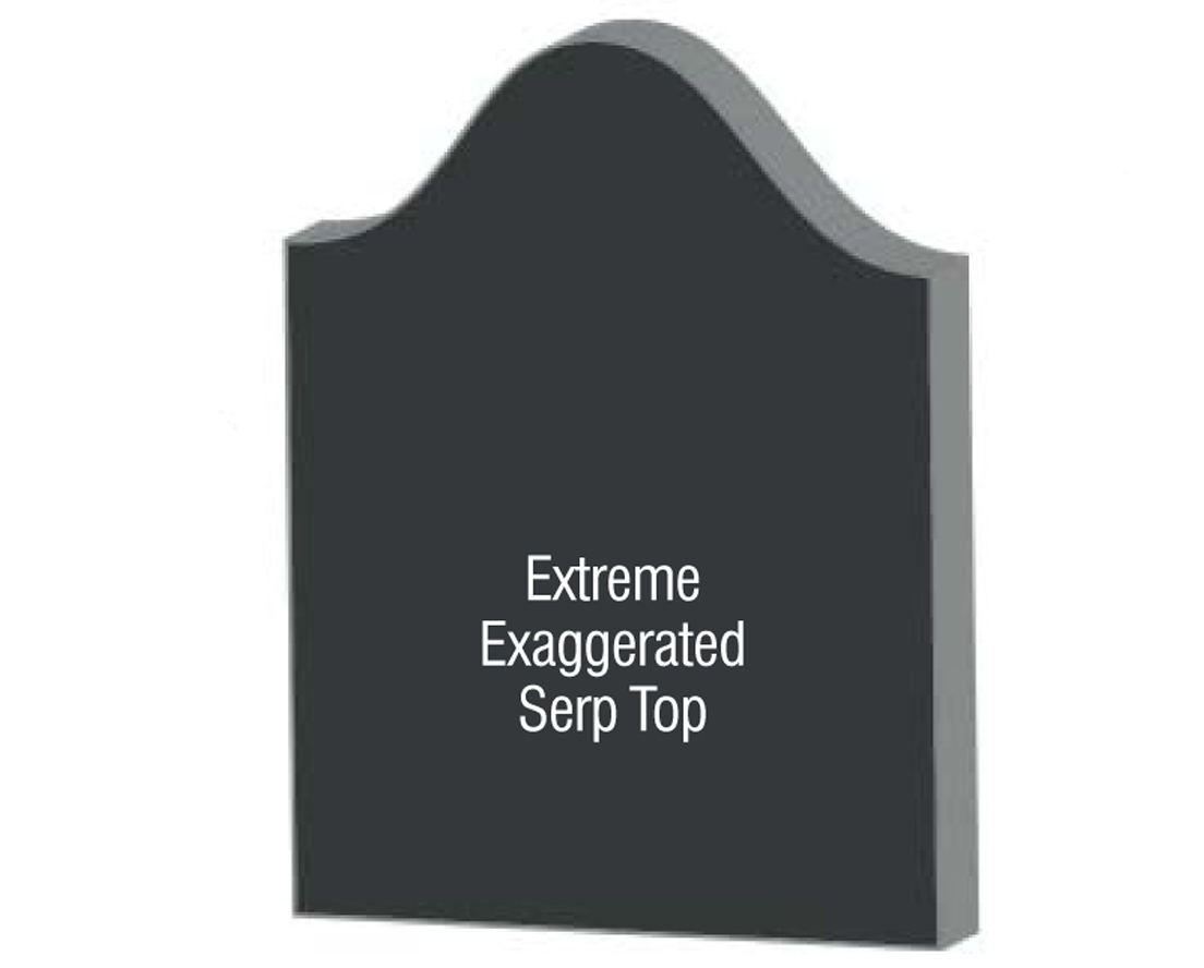 Extreme Exxaggerated Serp