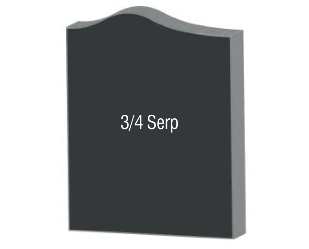 Three Quarter Serp